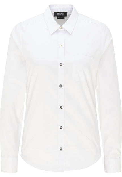 usha BLACK LABEL Women's Shirt Blouse