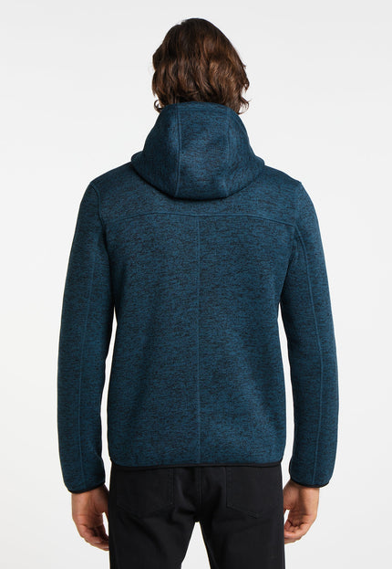 Icebound Men's Knitted Fleece Jacket