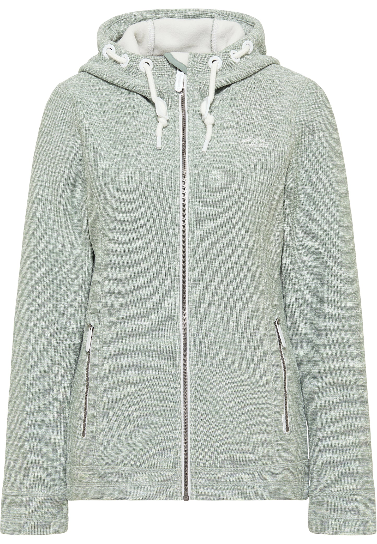 ICEBOUND Kobiety Sweter Fleece