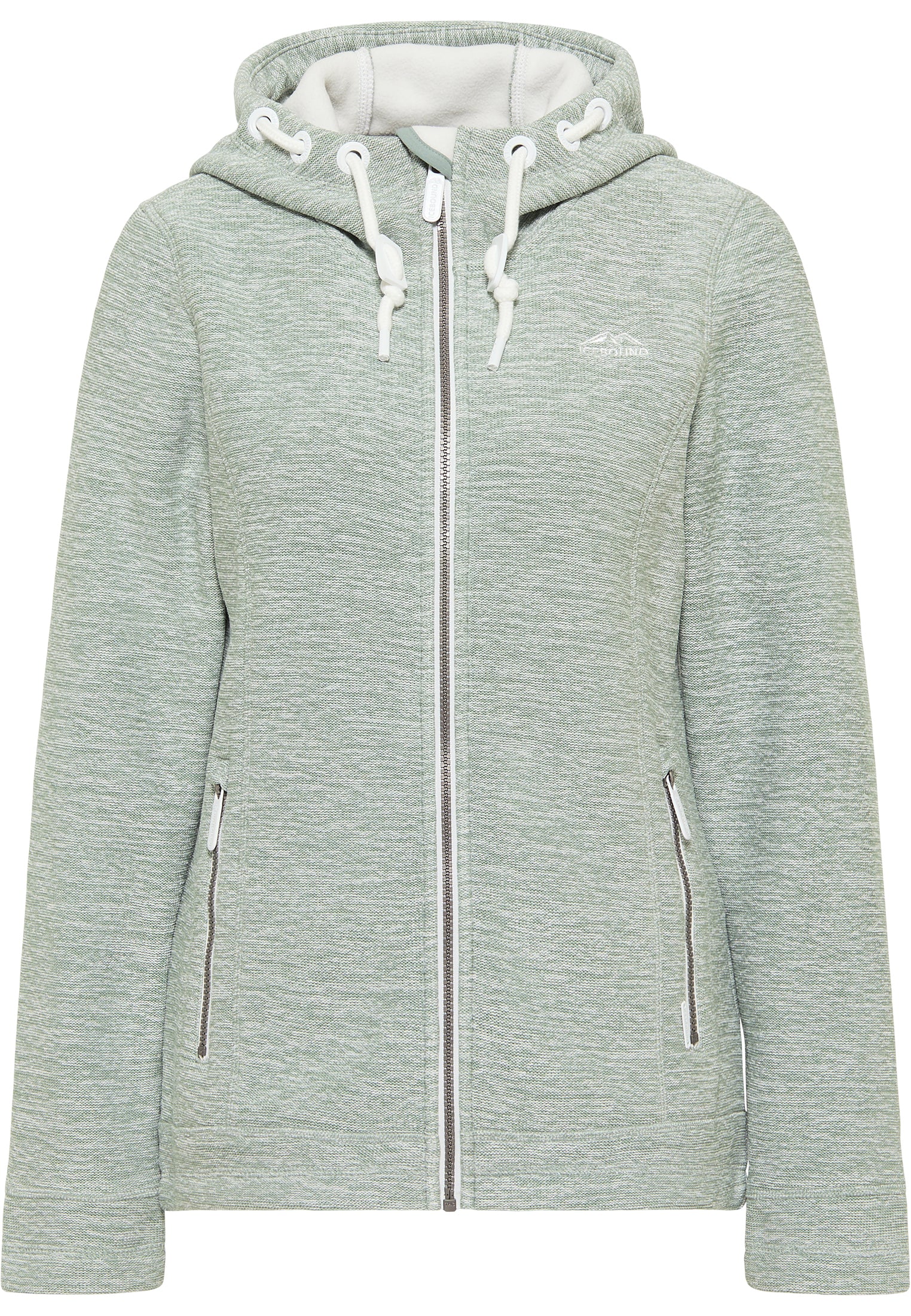 ICEBOUND Kobiety Sweter Fleece