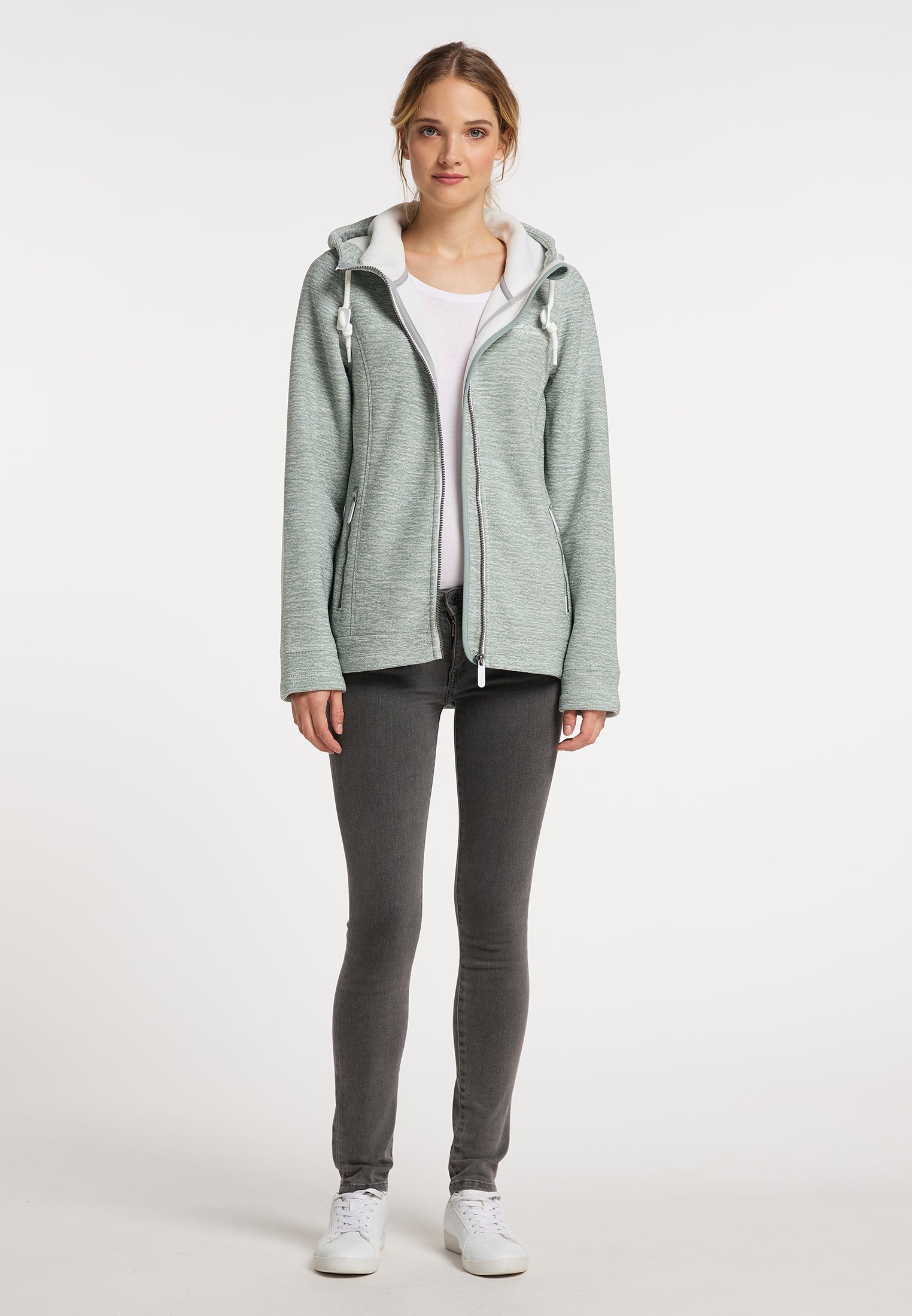 ICEBOUND Kobiety Sweter Fleece