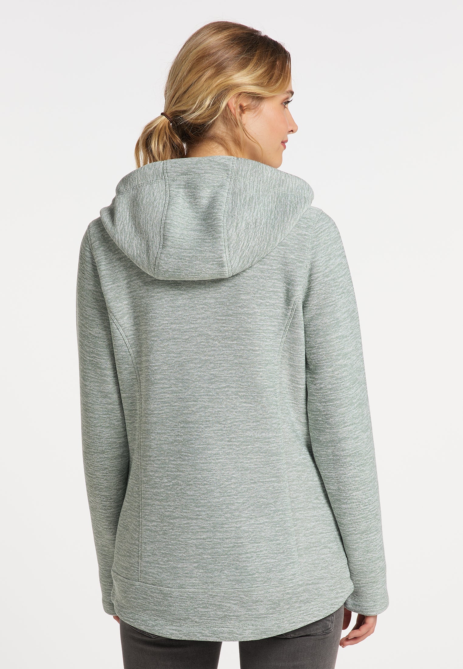 ICEBOUND Kobiety Sweter Fleece