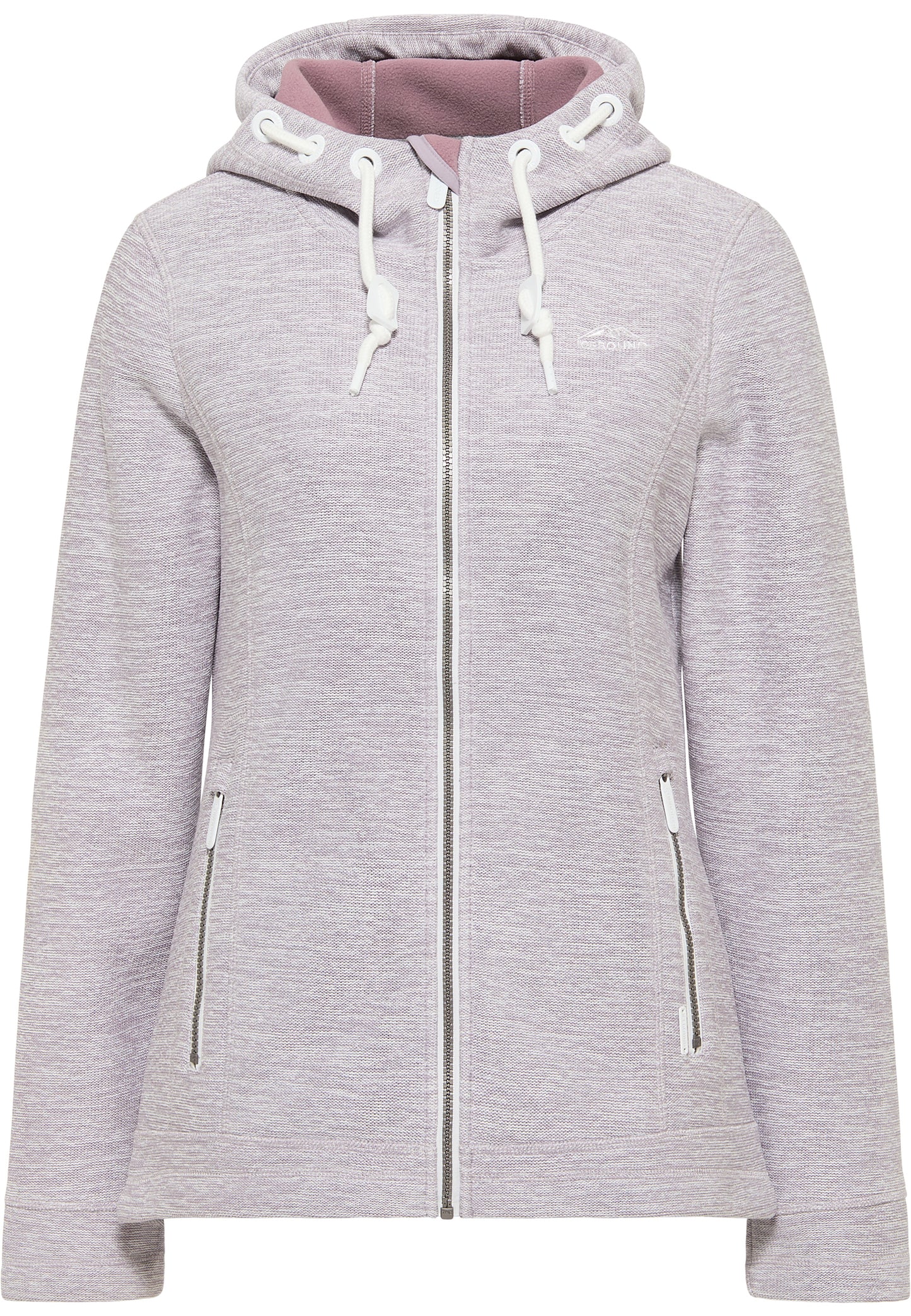 ICEBOUND Kobiety Sweter Fleece