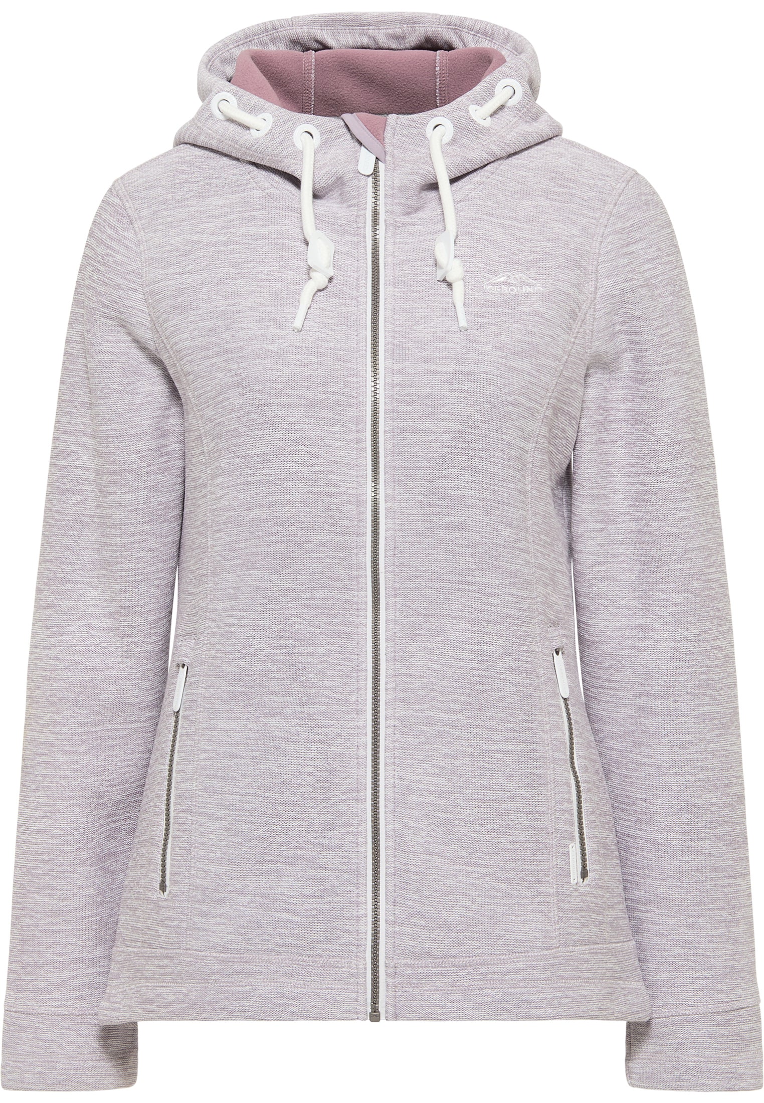 ICEBOUND Kobiety Sweter Fleece