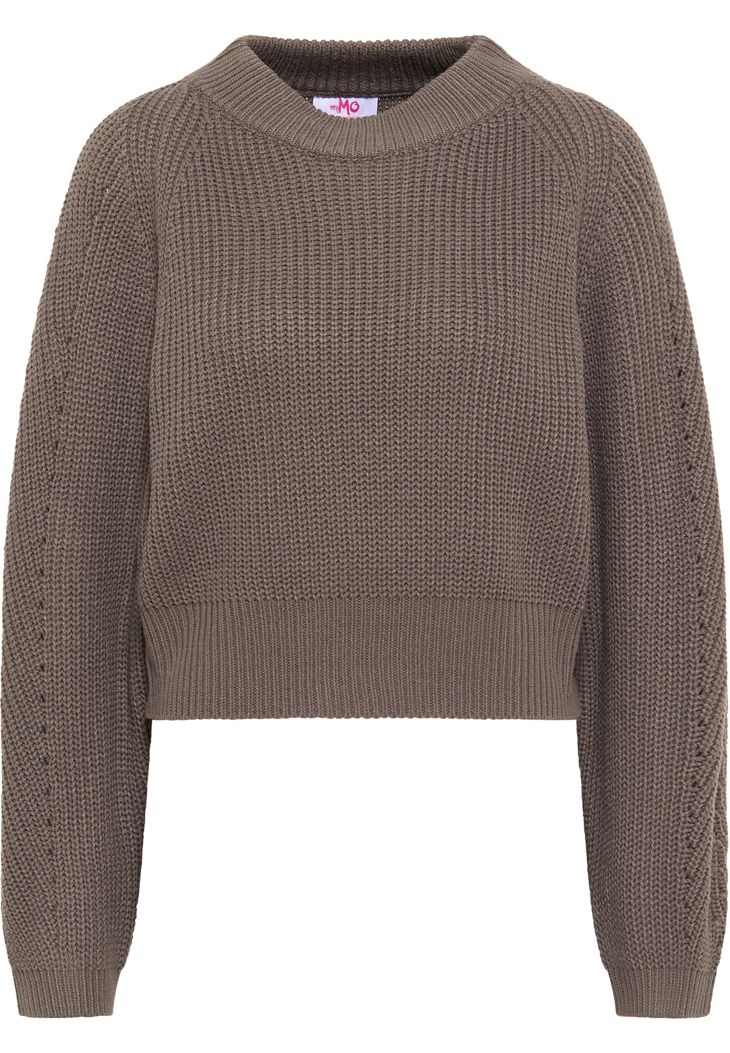 myMo Women's Knitted Sweater