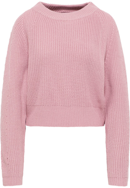 myMo Women's Knitted Sweater