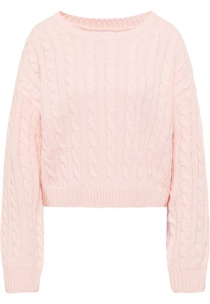 myMo Women's Knitted Sweater