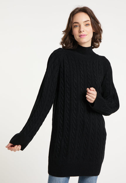 Mymo Women's Knitted Sweater