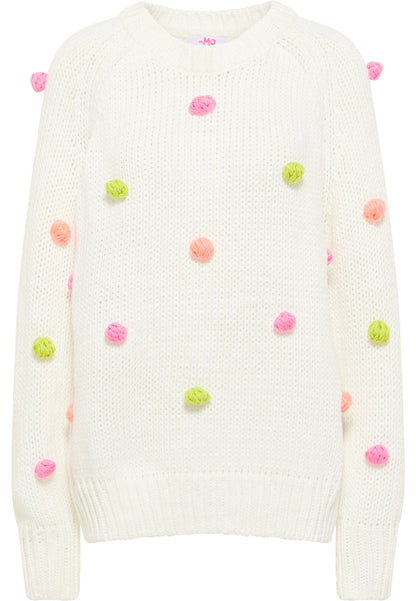 Mymo Women's Knitted Sweater