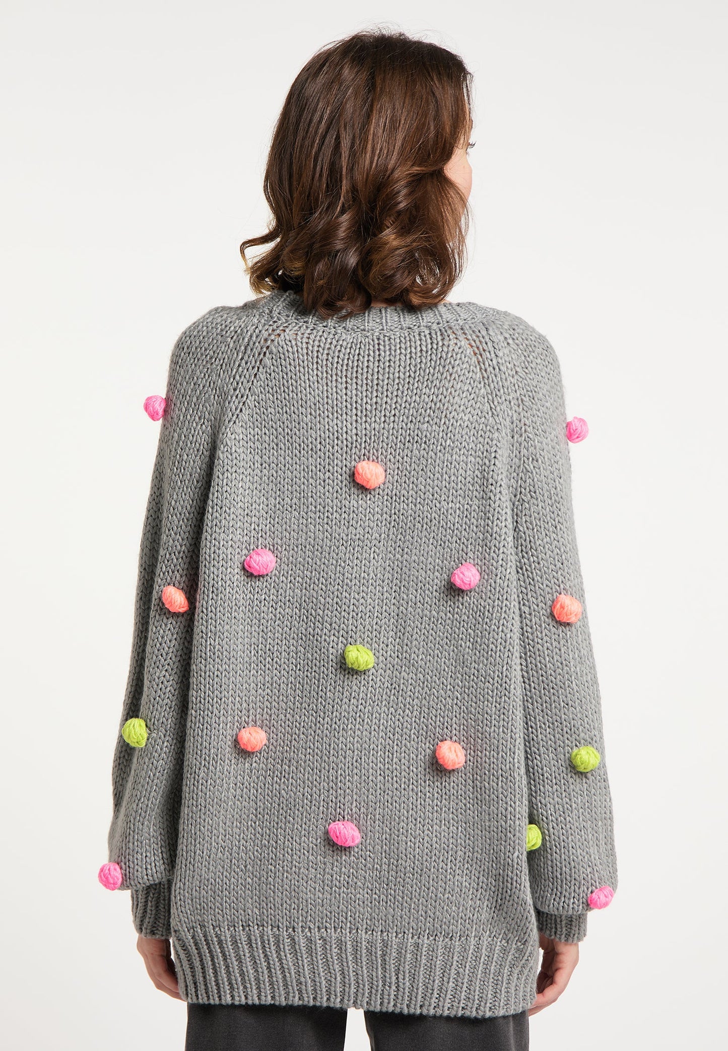 Mymo Women's Knitted Sweater