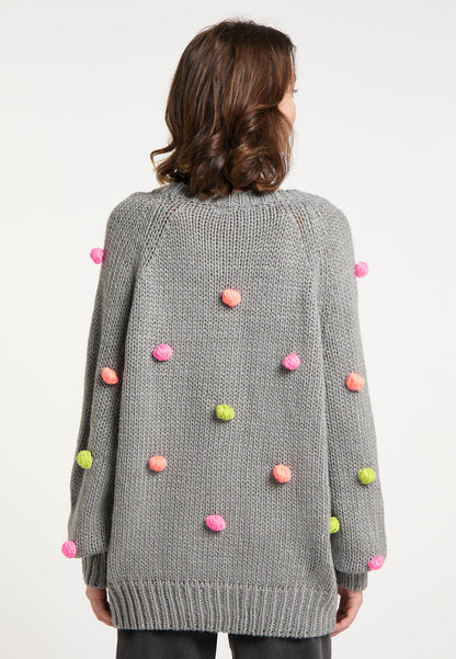 Mymo Women's Knitted Sweater