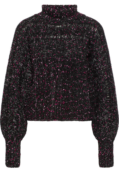 Mymo Women's Knitted Sweater