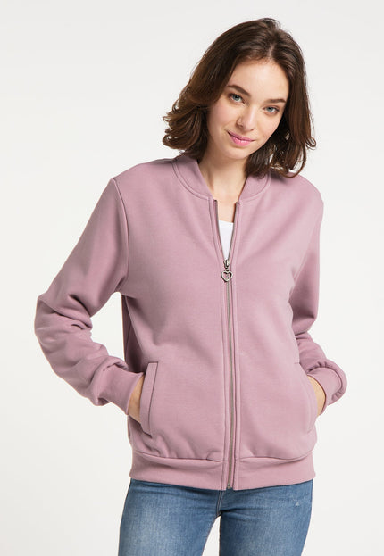 Mymo Women's Sweat Jacket