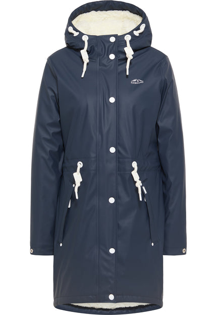 Icebound Women's Raincoat