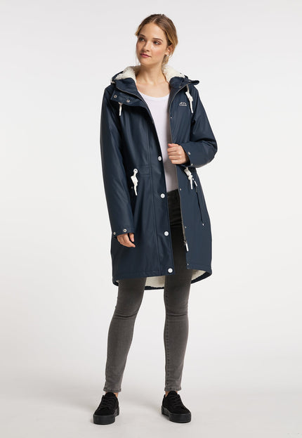 Icebound Women's Raincoat