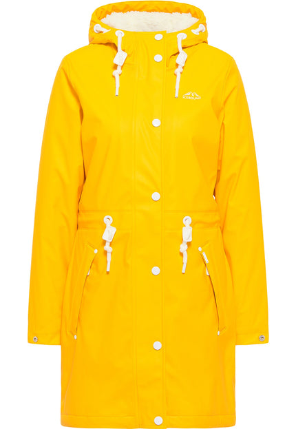 Icebound Women's Raincoat