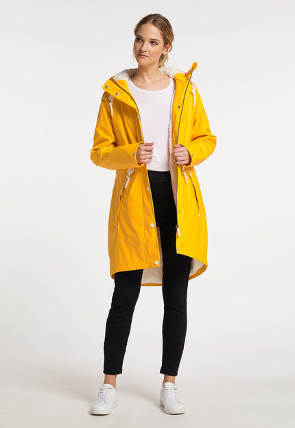 Icebound Women's Raincoat