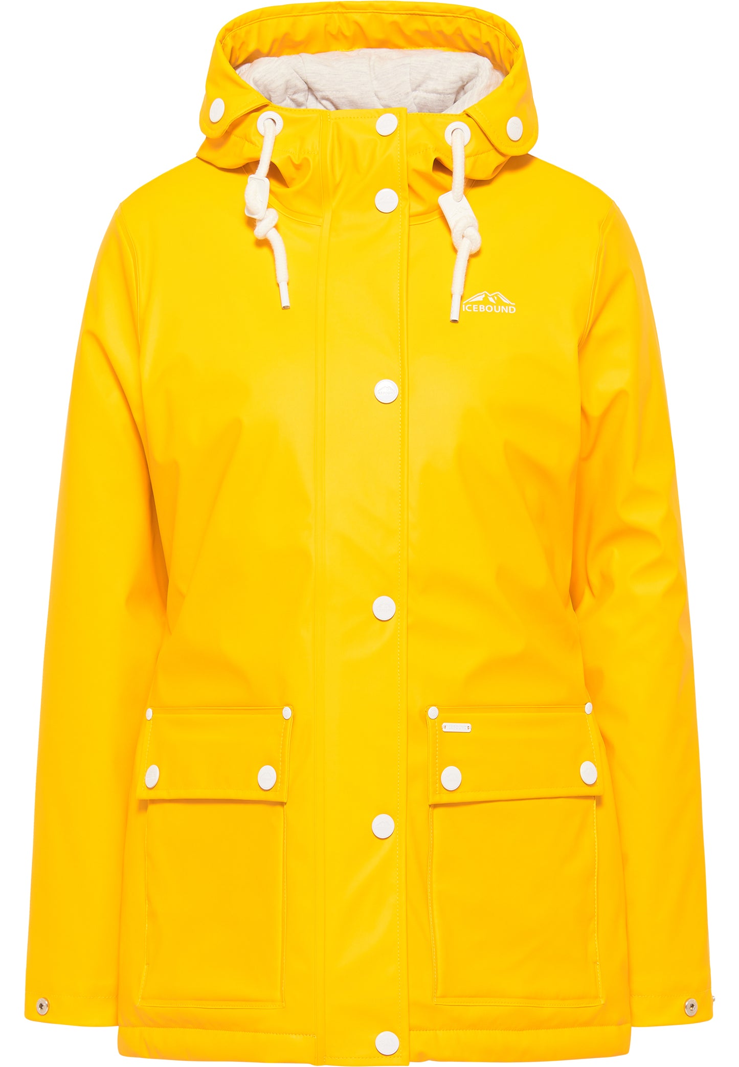 ICEBOUND Kobiety Kurtka Przeciwdeszczowa