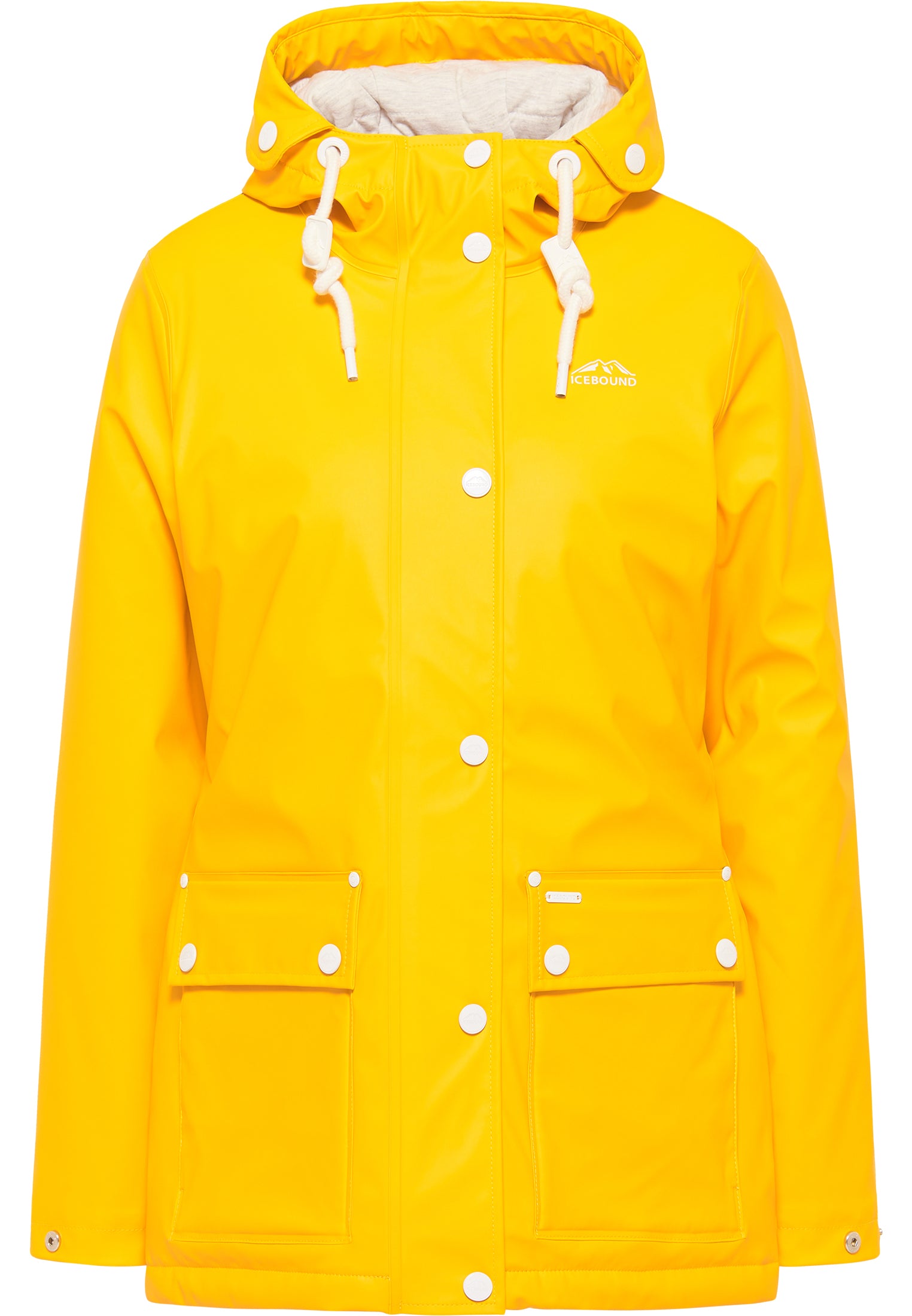 ICEBOUND Kobiety Kurtka Przeciwdeszczowa