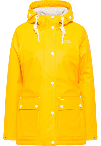 ICEBOUND Kobiety Kurtka Przeciwdeszczowa