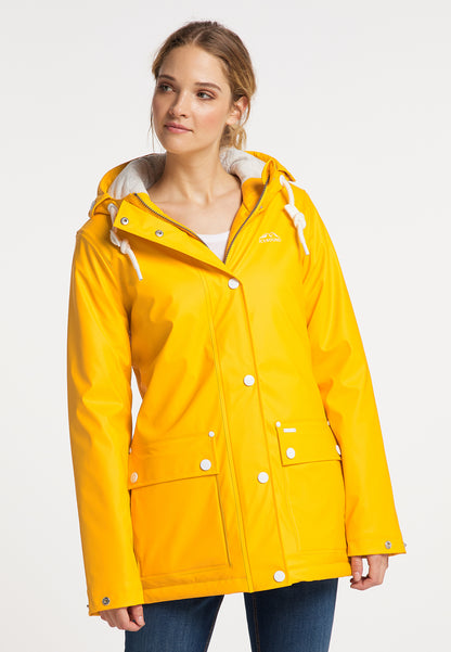 ICEBOUND Kobiety Kurtka Przeciwdeszczowa