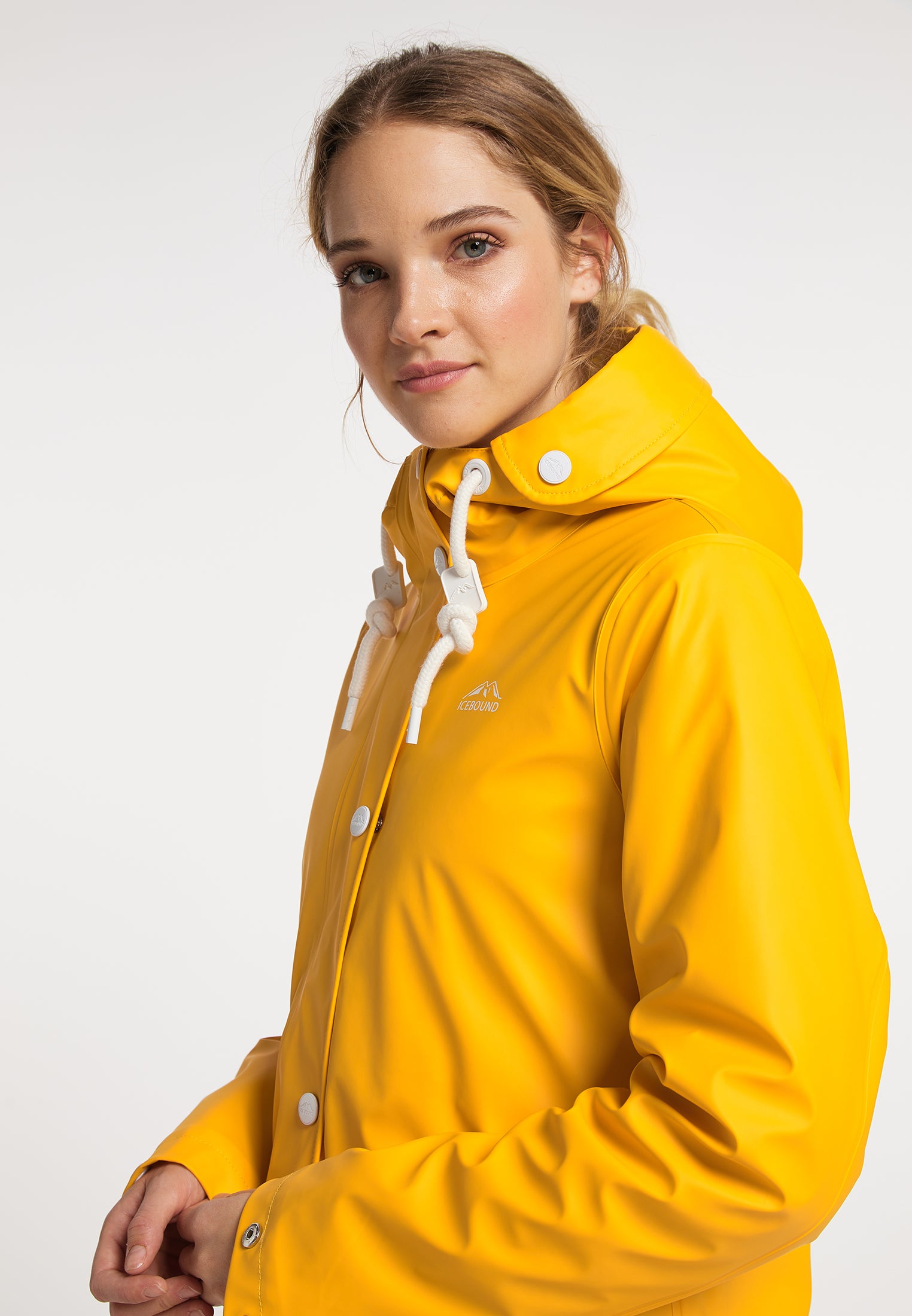 ICEBOUND Kobiety Kurtka Przeciwdeszczowa