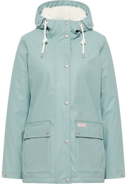 Mymo Women's Rain Jacket