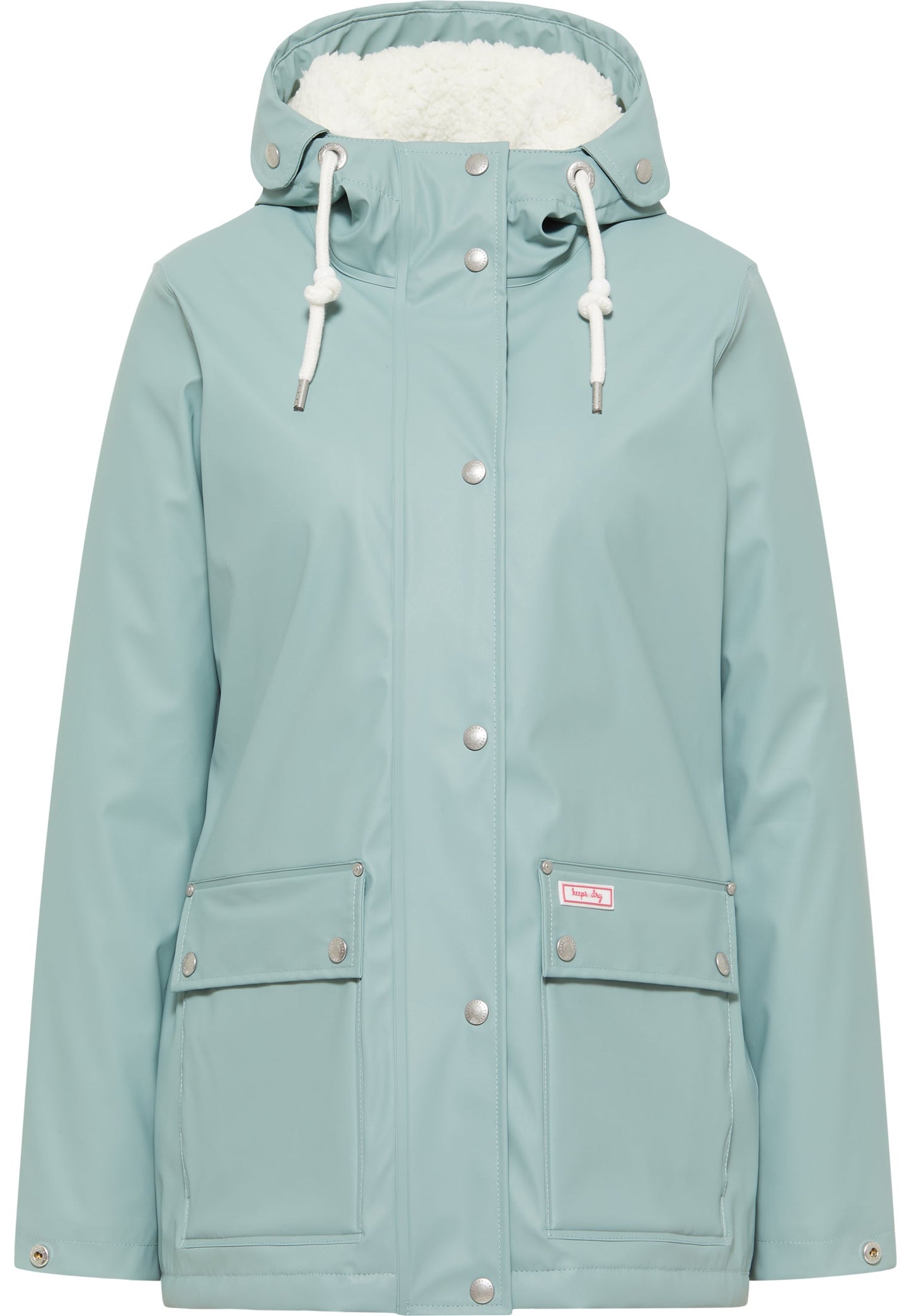 Mymo Women's Rain Jacket