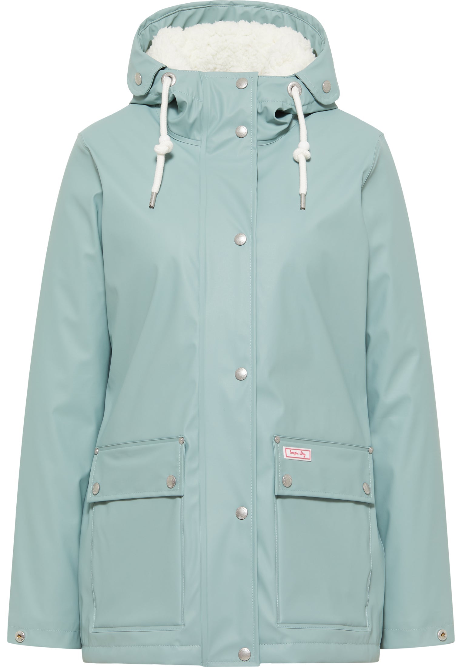 Mymo Women's Rain Jacket