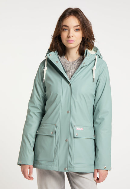 Mymo Women's Rain Jacket