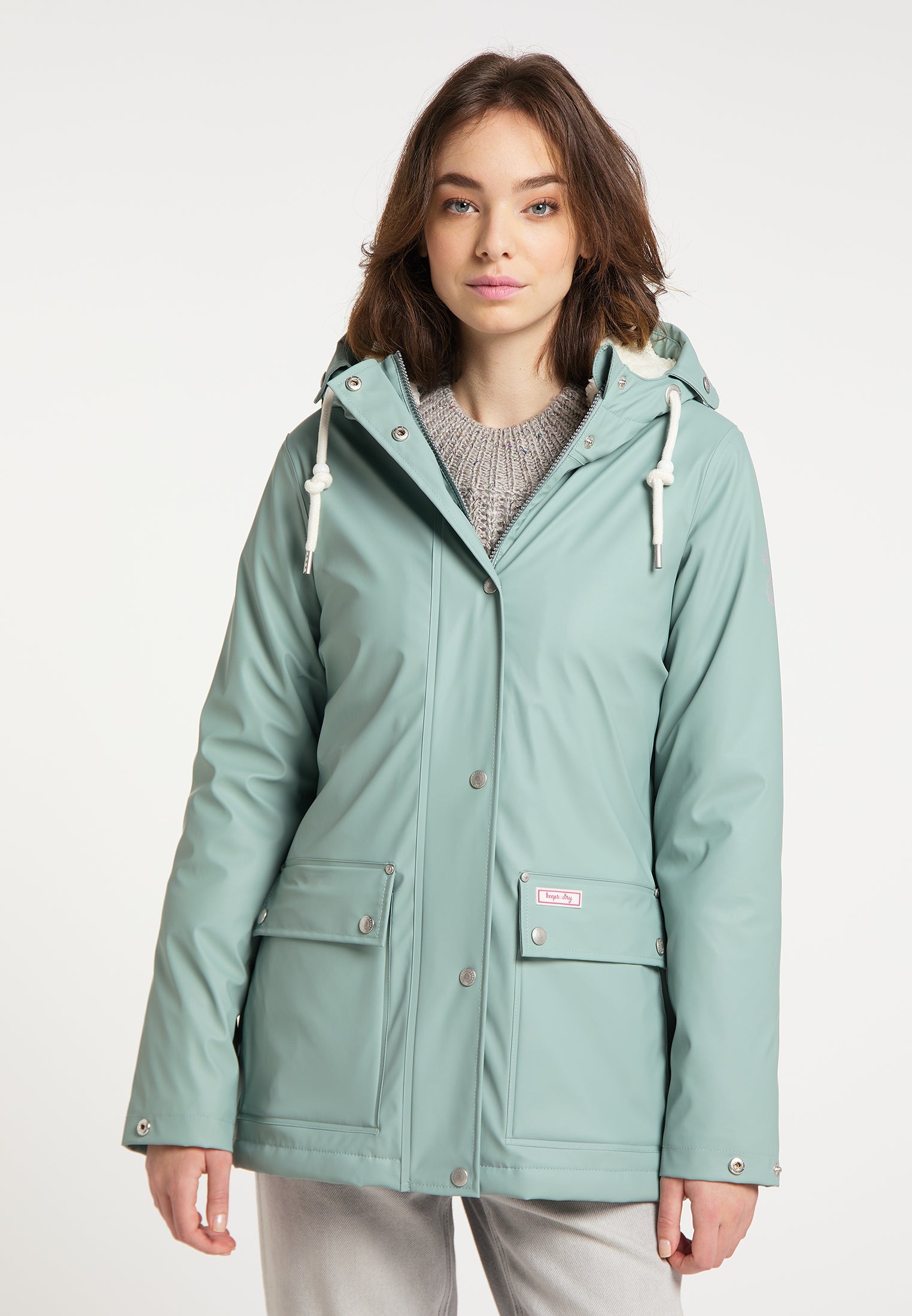 Mymo Women's Rain Jacket