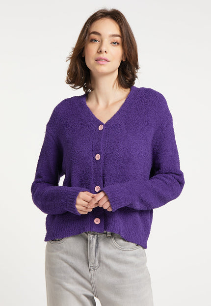 Mymo Women's Knitting Twin Set