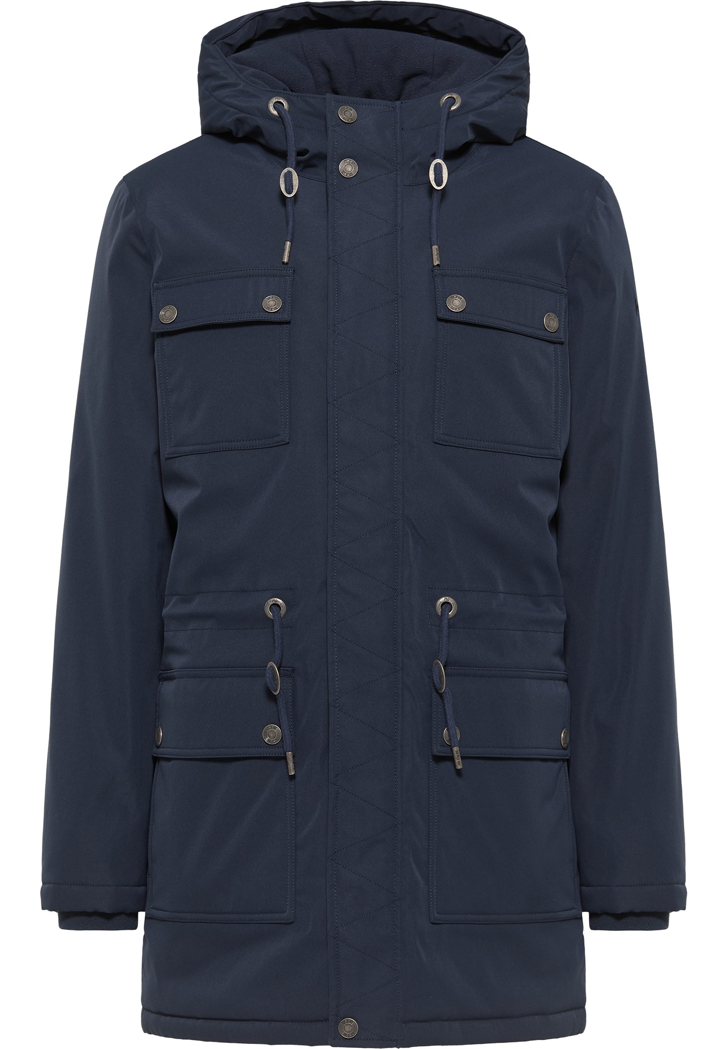 Mo Męski Płaszcz Zimowy