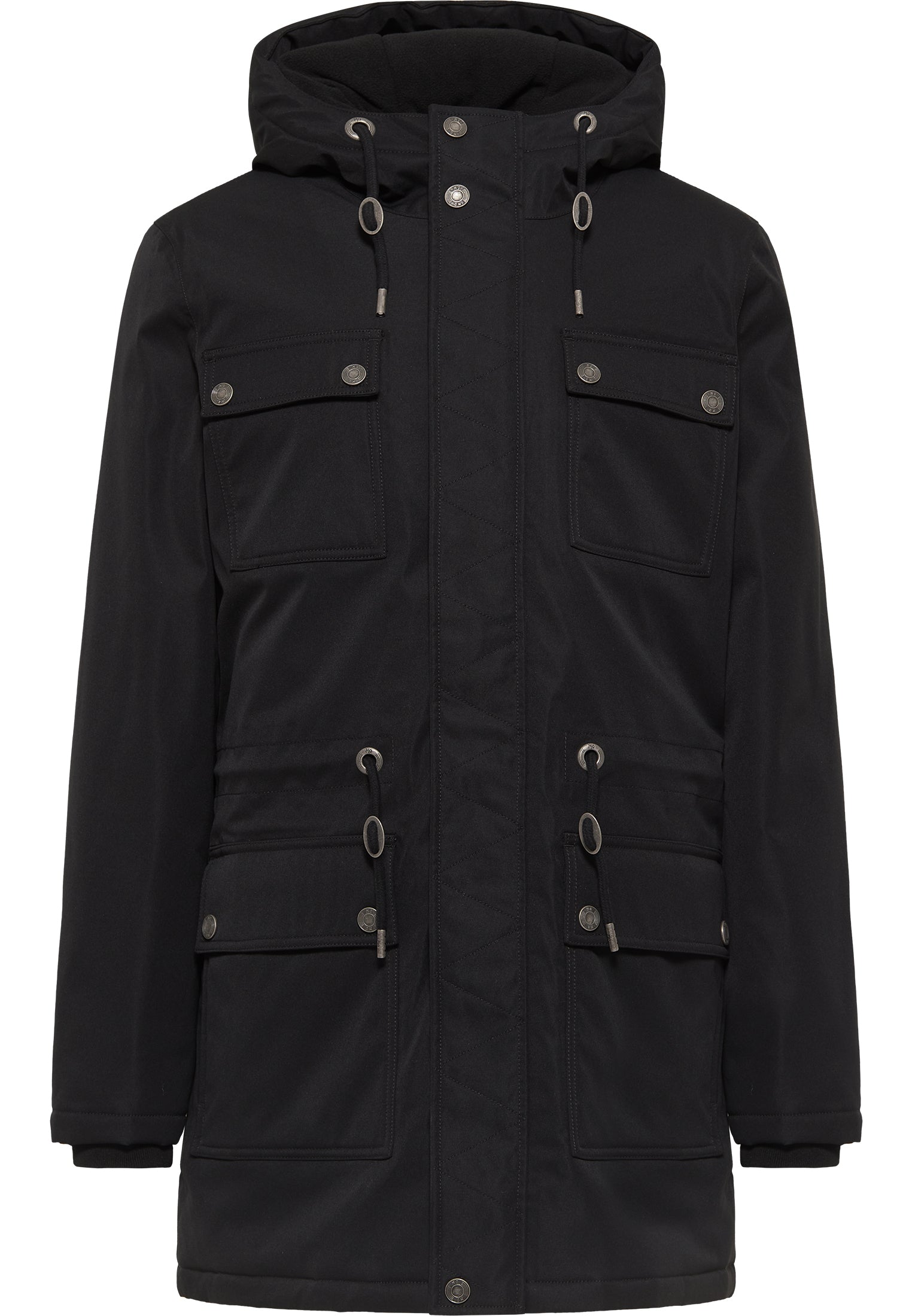 Mo Męski Płaszcz Zimowy