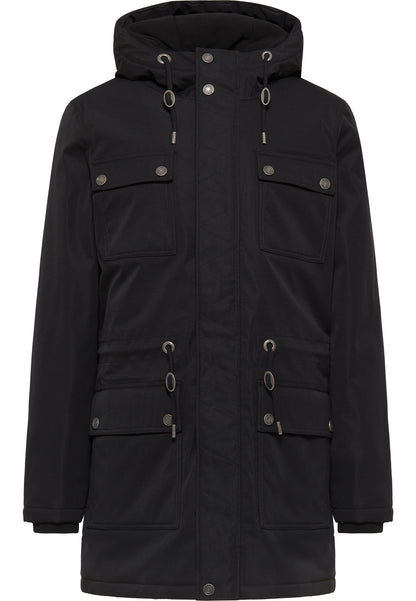 Mo Męski Płaszcz Zimowy