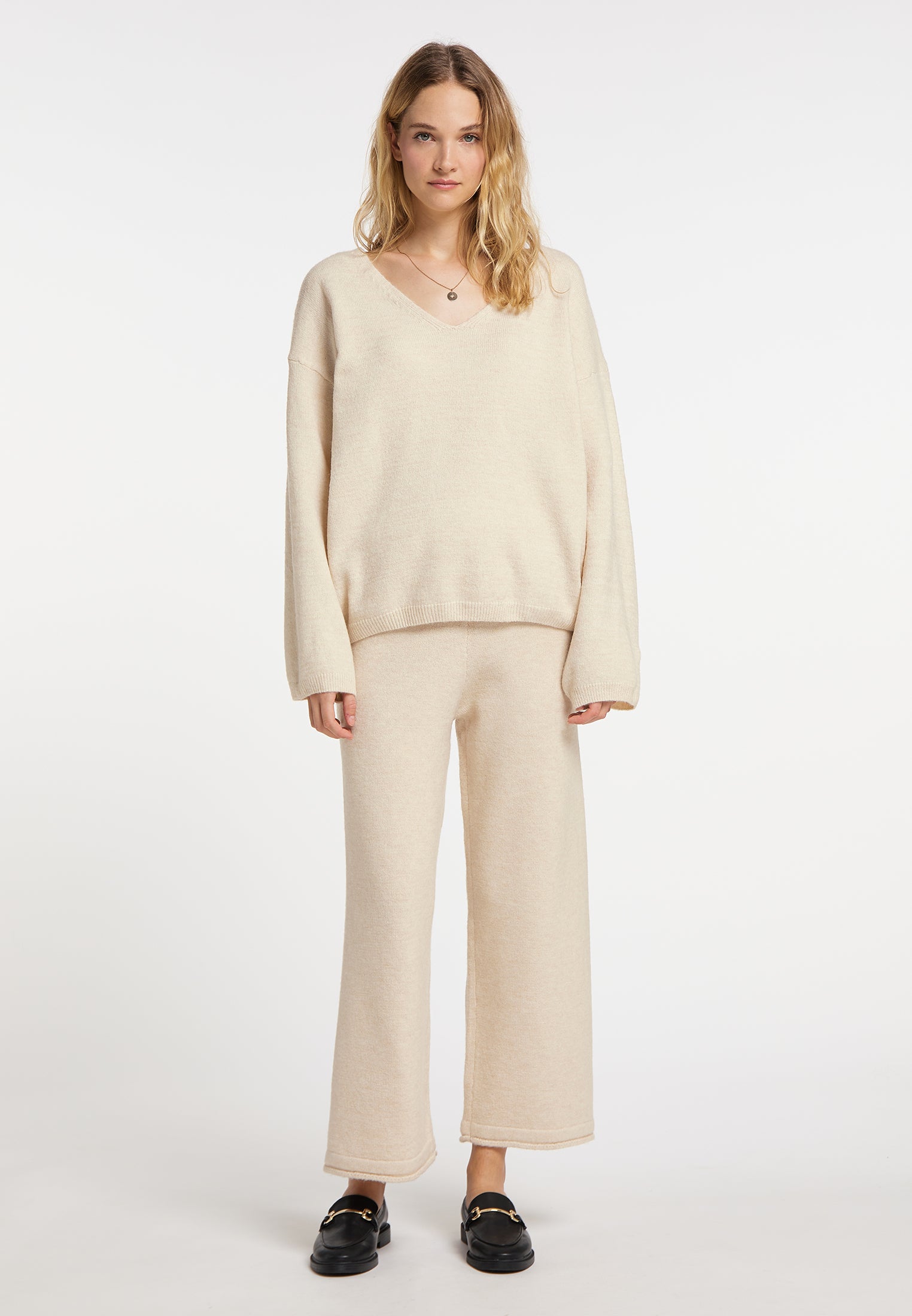 DreiMaster Vintage Women's Knitted Sweater