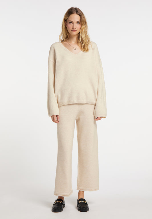 DreiMaster Vintage Women's Knitted Sweater