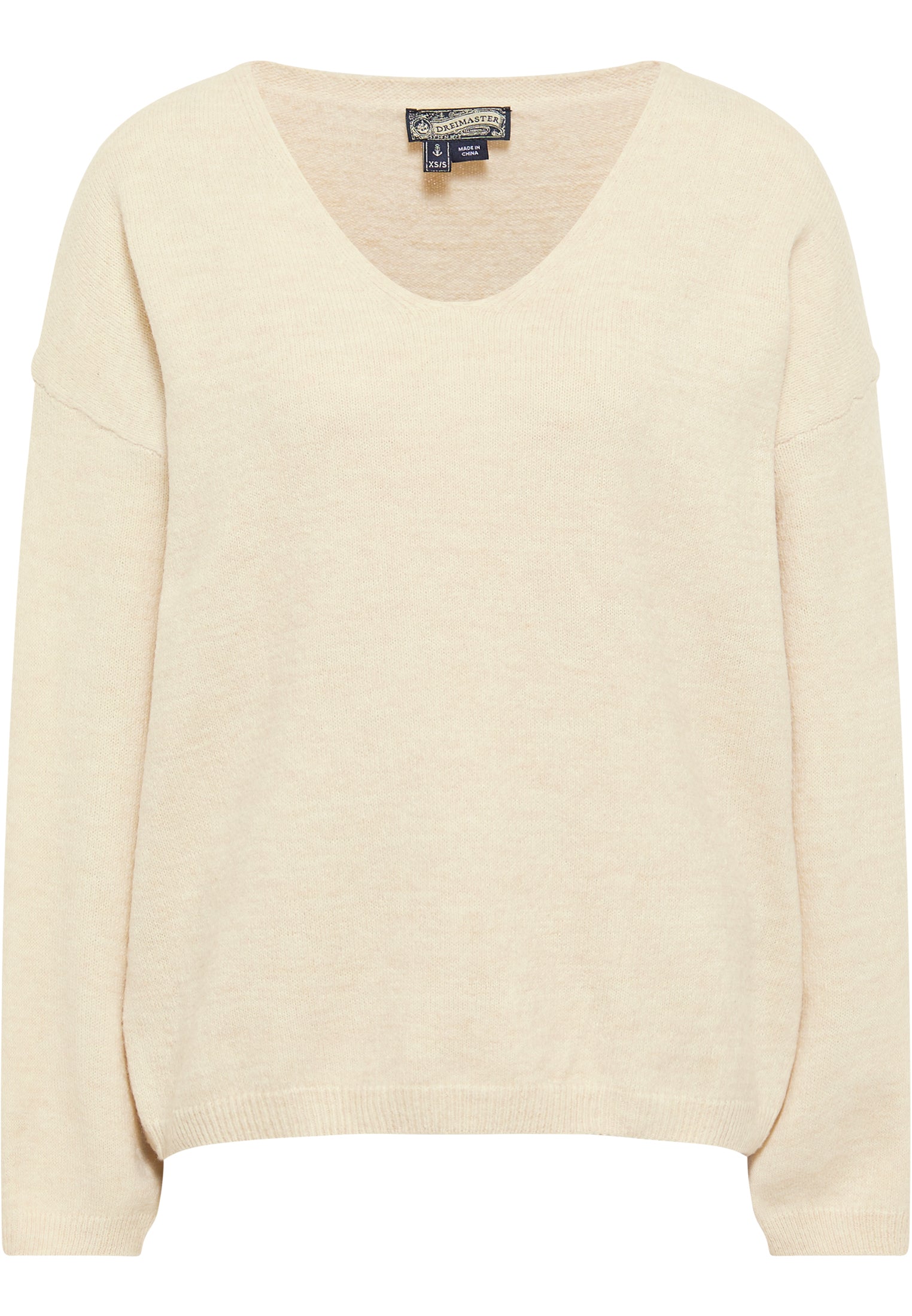 DreiMaster Vintage Women's Knitted Sweater