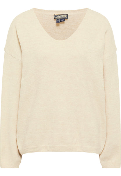 DreiMaster Vintage Women's Knitted Sweater