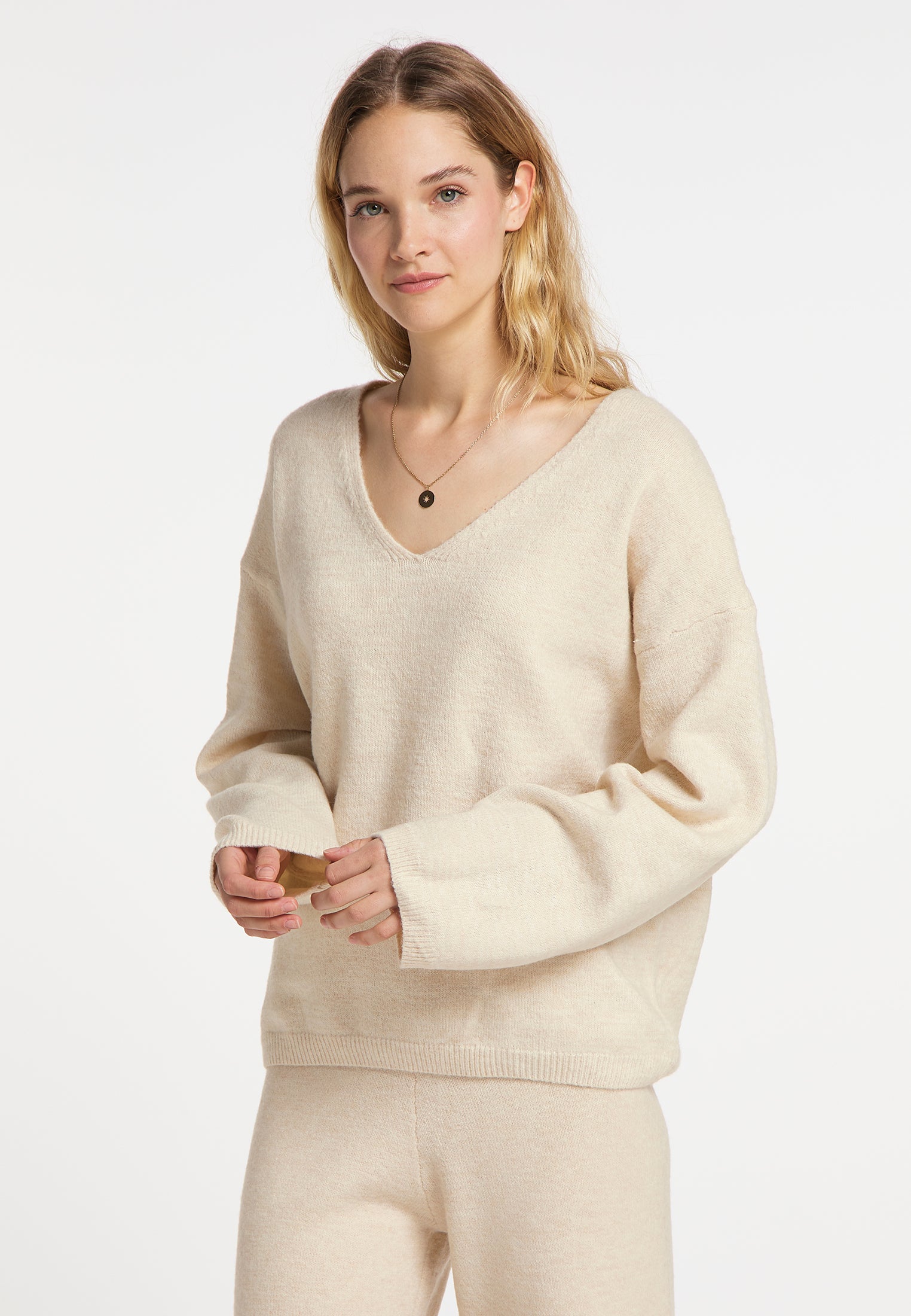 DreiMaster Vintage Women's Knitted Sweater