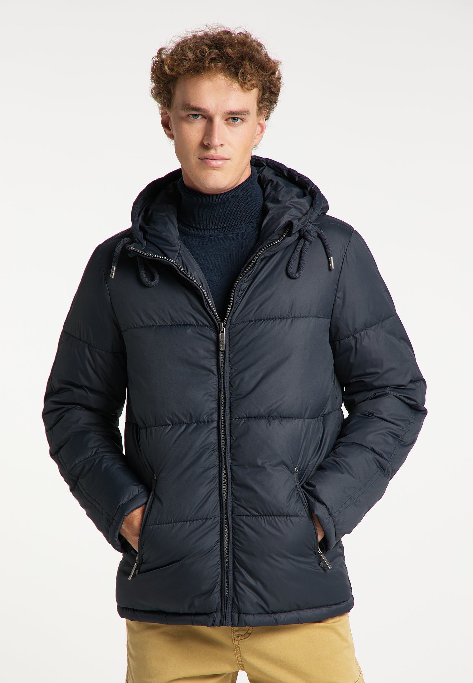 Mo Men's Winter Anorak
