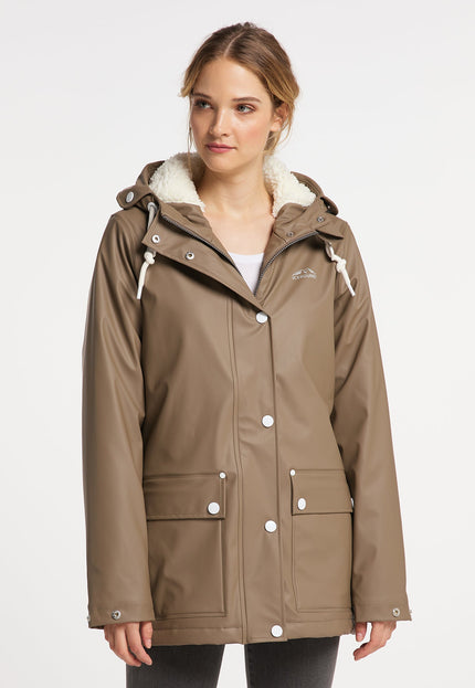 Icebound Women's Rain Jacket