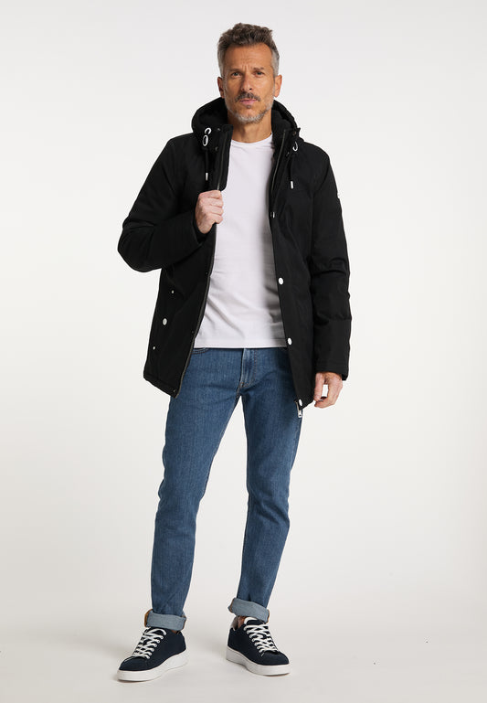 DreiMaster Maritim Męska kurtka zimowa