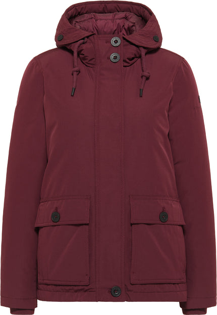 DreiMaster Klassik Damen Winteranorak