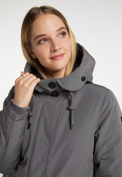 DreiMaster Klassik Damen Winteranorak