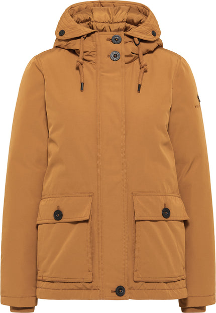 DreiMaster Klassik Damen Winteranorak