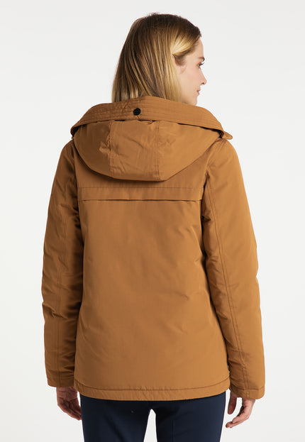 DreiMaster Klassik Damen Winteranorak