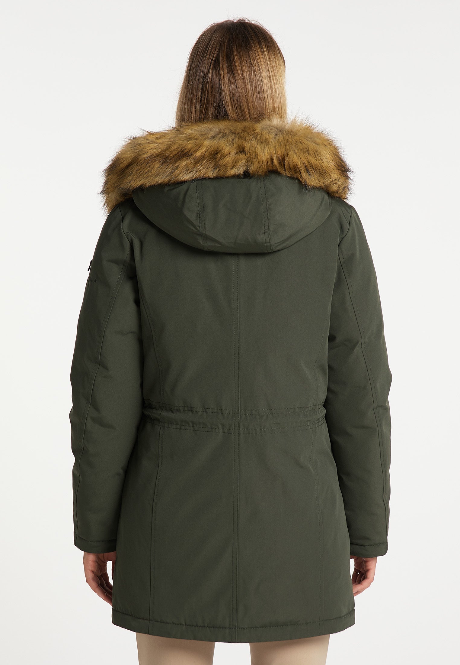 Dreimaster klassik Women's Winter Parka