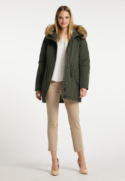 Dreimaster klassik Women's Winter Parka