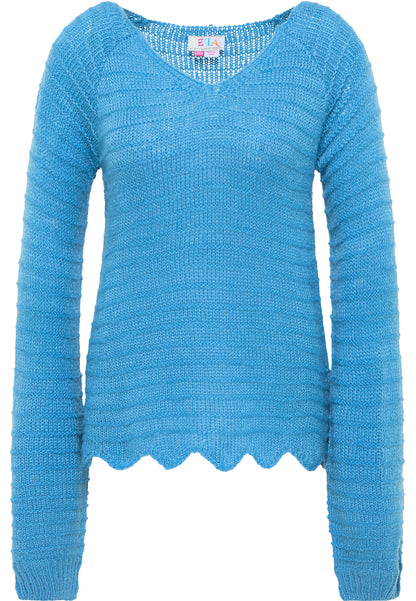 IZIA Women's Knitted Sweater